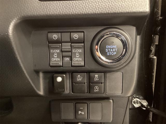 ルーミー カスタムＧ　ＥＴＣ　全周囲カメラ　ＴＶ　両側電動スライドドア　クリアランスソナー　オートクルーズコントロール　衝突被害軽減システム　アルミホイール　オートライト　ＬＥＤヘッドランプ（6枚目）