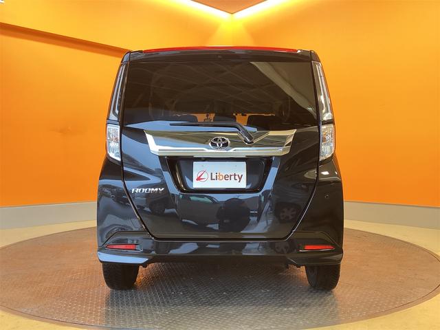 ルーミー カスタムＧ　ＥＴＣ　全周囲カメラ　ＴＶ　両側電動スライドドア　クリアランスソナー　オートクルーズコントロール　衝突被害軽減システム　アルミホイール　オートライト　ＬＥＤヘッドランプ（14枚目）