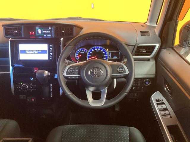 ルーミー カスタムＧ　ＥＴＣ　全周囲カメラ　ＴＶ　両側電動スライドドア　クリアランスソナー　オートクルーズコントロール　衝突被害軽減システム　アルミホイール　オートライト　ＬＥＤヘッドランプ（22枚目）