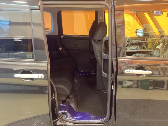 ルーミー カスタムＧ　ＥＴＣ　全周囲カメラ　ＴＶ　両側電動スライドドア　クリアランスソナー　オートクルーズコントロール　衝突被害軽減システム　アルミホイール　オートライト　ＬＥＤヘッドランプ（34枚目）