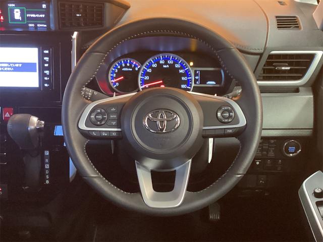 ルーミー カスタムＧ　ＥＴＣ　全周囲カメラ　ＴＶ　両側電動スライドドア　クリアランスソナー　オートクルーズコントロール　衝突被害軽減システム　アルミホイール　オートライト　ＬＥＤヘッドランプ（46枚目）