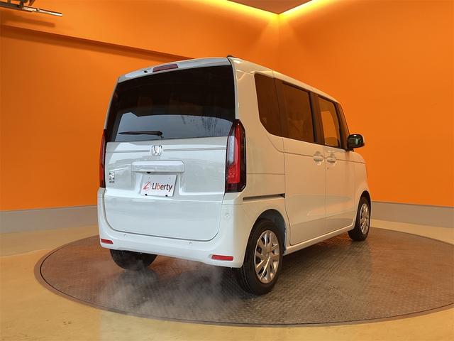 Ｎ－ＢＯＸ ベースグレード　バックカメラ　両側スライド・片側電動　クリアランスソナー　オートクルーズコントロール　衝突被害軽減システム　オートライト　スマートキー　アイドリングストップ　電動格納ミラー　シートヒーター（20枚目）