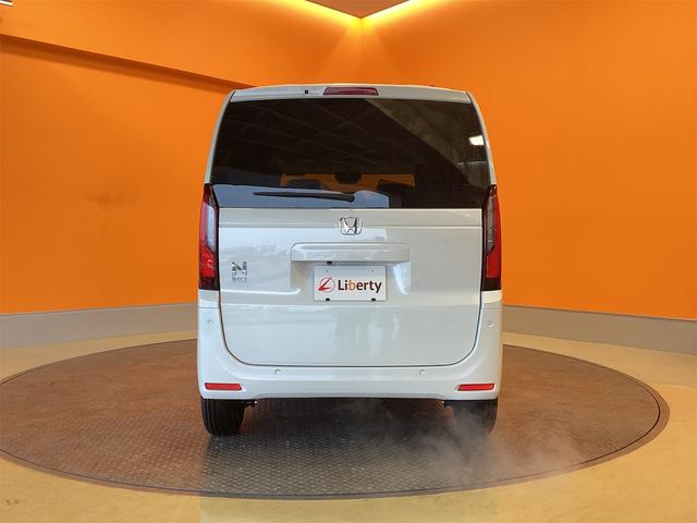 Ｎ－ＢＯＸ ベースグレード　バックカメラ　両側スライド・片側電動　クリアランスソナー　オートクルーズコントロール　衝突被害軽減システム　オートライト　スマートキー　アイドリングストップ　電動格納ミラー　シートヒーター（21枚目）