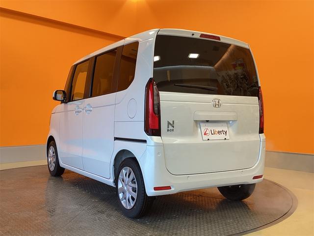 Ｎ－ＢＯＸ ベースグレード　バックカメラ　両側スライド・片側電動　クリアランスソナー　オートクルーズコントロール　衝突被害軽減システム　オートライト　スマートキー　アイドリングストップ　電動格納ミラー　シートヒーター（22枚目）