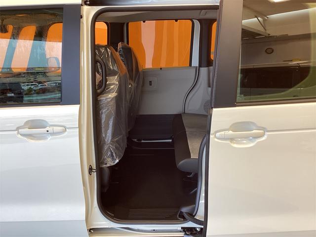 Ｎ－ＢＯＸ ベースグレード　バックカメラ　両側スライド・片側電動　クリアランスソナー　オートクルーズコントロール　衝突被害軽減システム　オートライト　スマートキー　アイドリングストップ　電動格納ミラー　シートヒーター（33枚目）