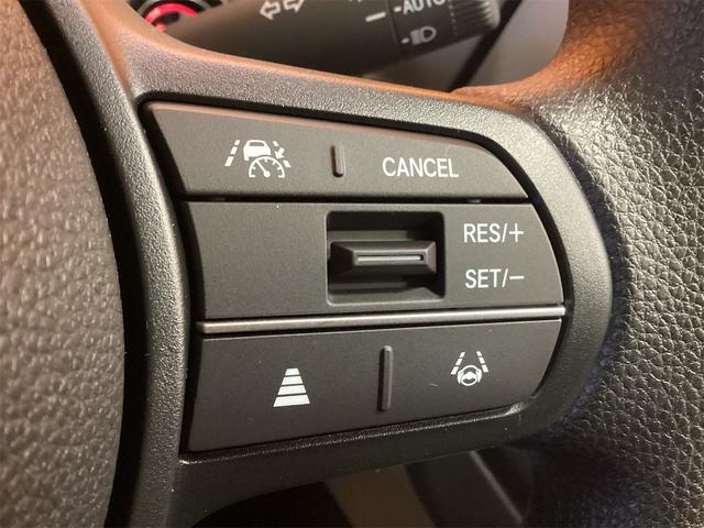 Ｎ－ＢＯＸ ベースグレード　バックカメラ　両側スライド・片側電動　クリアランスソナー　オートクルーズコントロール　衝突被害軽減システム　オートライト　スマートキー　アイドリングストップ　電動格納ミラー　シートヒーター（14枚目）