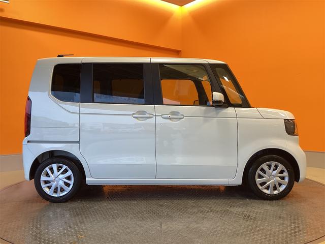 Ｎ－ＢＯＸ ベースグレード　バックカメラ　両側スライド・片側電動　クリアランスソナー　オートクルーズコントロール　衝突被害軽減システム　オートライト　スマートキー　アイドリングストップ　電動格納ミラー　シートヒーター（18枚目）