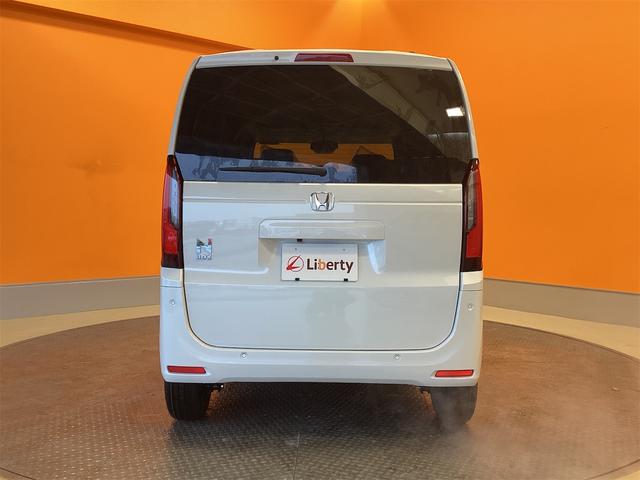 Ｎ－ＢＯＸ ベースグレード　バックカメラ　両側スライド・片側電動　クリアランスソナー　オートクルーズコントロール　衝突被害軽減システム　オートライト　スマートキー　アイドリングストップ　電動格納ミラー　シートヒーター（21枚目）