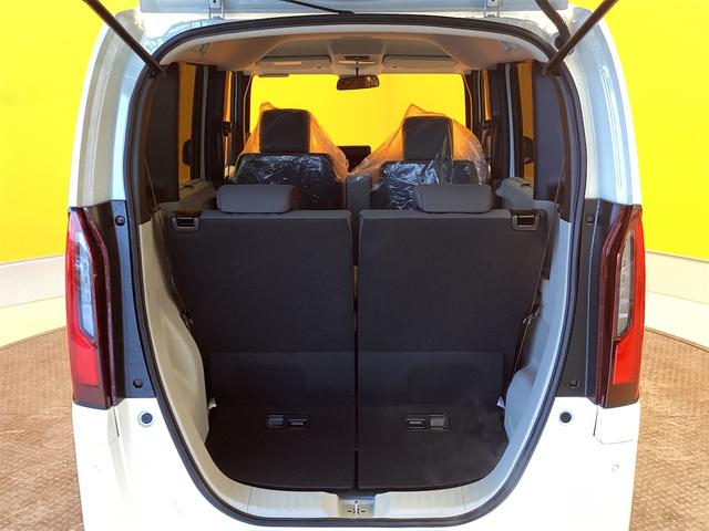 Ｎ－ＢＯＸ ベースグレード　バックカメラ　両側スライド・片側電動　クリアランスソナー　オートクルーズコントロール　衝突被害軽減システム　オートライト　スマートキー　アイドリングストップ　電動格納ミラー　シートヒーター（24枚目）