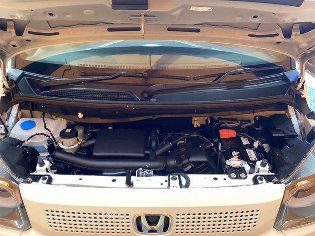 Ｎ－ＢＯＸ ベースグレード　バックカメラ　両側スライド・片側電動　クリアランスソナー　オートクルーズコントロール　衝突被害軽減システム　オートライト　スマートキー　アイドリングストップ　電動格納ミラー　シートヒーター（26枚目）