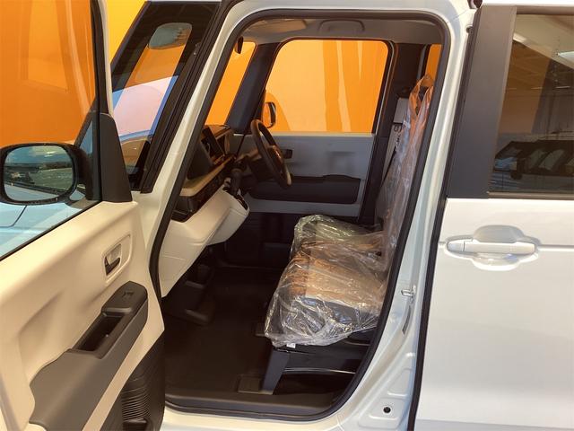 Ｎ－ＢＯＸ ベースグレード　バックカメラ　両側スライド・片側電動　クリアランスソナー　オートクルーズコントロール　衝突被害軽減システム　オートライト　スマートキー　アイドリングストップ　電動格納ミラー　シートヒーター（31枚目）