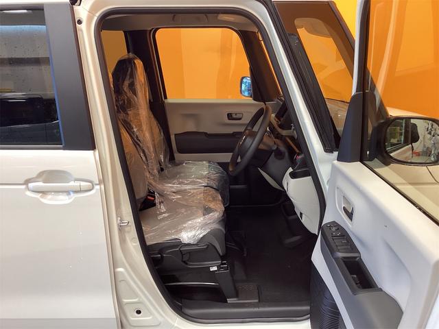 Ｎ－ＢＯＸ ベースグレード　バックカメラ　両側スライド・片側電動　クリアランスソナー　オートクルーズコントロール　衝突被害軽減システム　オートライト　スマートキー　アイドリングストップ　電動格納ミラー　シートヒーター（37枚目）