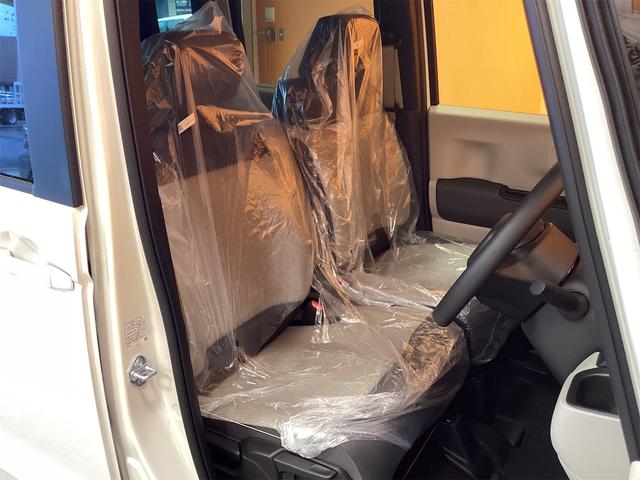 Ｎ－ＢＯＸ ベースグレード　バックカメラ　両側スライド・片側電動　クリアランスソナー　オートクルーズコントロール　衝突被害軽減システム　オートライト　スマートキー　アイドリングストップ　電動格納ミラー　シートヒーター（38枚目）