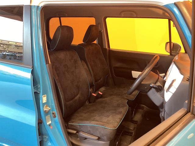 ハスラー Ｇ　バックカメラ　ナビ　ＴＶ　衝突被害軽減システム　スマートキー　アイドリングストップ　電動格納ミラー　シートヒーター　ベンチシート　ＣＶＴ　ＥＳＣ　エアコン　パワーウィンドウ　運転席エアバッグ（34枚目）