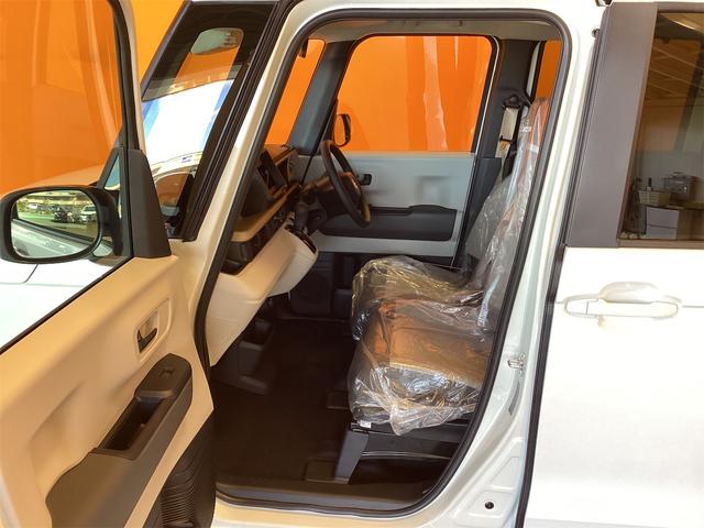 N-BOX ベースグレード バックカメラ 両側スライド・片側電動 オートクルーズコントロール オートライト スマートキー アイドリングストップ 電動格納ミラー シートヒーター CVT ESC USB エアコン パワーステアリング(30枚目)