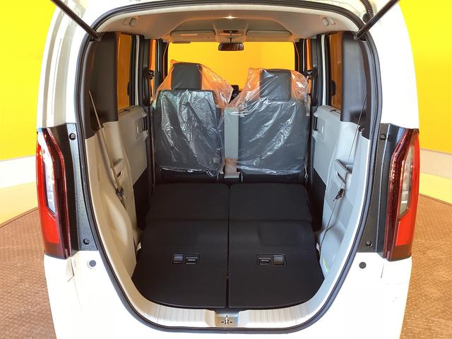 N-BOX ベースグレード バックカメラ 両側スライド・片側電動 オートクルーズコントロール オートライト スマートキー アイドリングストップ 電動格納ミラー シートヒーター CVT ESC USB エアコン パワーステアリング(43枚目)