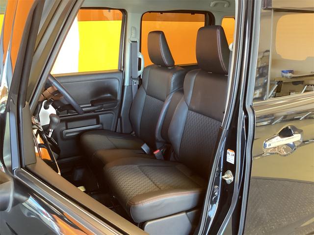 スペーシアカスタム ハイブリッドＸＳ　ＥＴＣ　全周囲カメラ　両側電動スライドドア　ナビ　ＴＶ　クリアランスソナー　レーンアシスト　衝突被害軽減システム　オートライト　スマートキー　アイドリングストップ　電動格納ミラー　シートヒーター（32枚目）