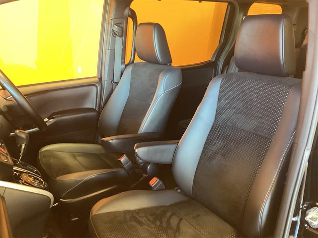 トヨタ ヴォクシー 32枚目