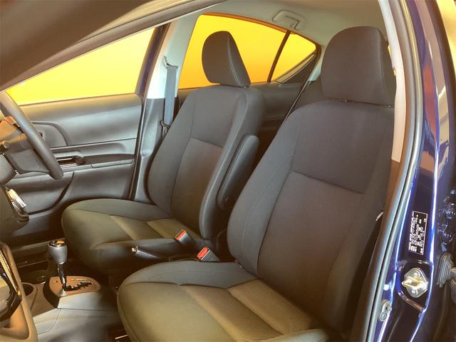 トヨタ アクア 32枚目