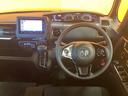 N-BOXカスタム L HondaSENSING 純正ナビ TV Bluetooth対応 Bカメラ アダプティブクルーズコントロール LEDヘッドライト フォグライト スマートキー プッシュスタート アイドリングストップ(5枚目)