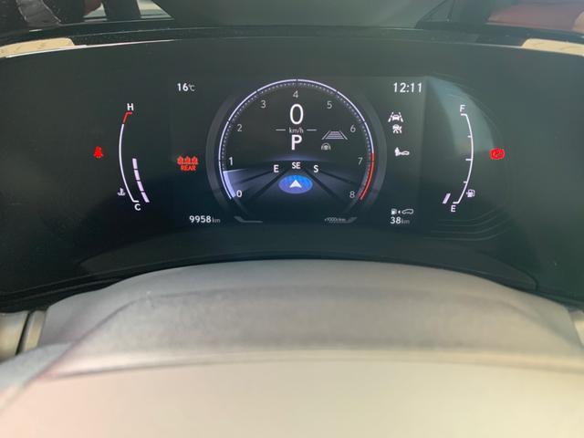 NX NX250 バージョンL 純正ナビ セーフティーシステム 全方位モニター ETC フルセグTV レザーシート 3眼フルLEDヘッドライト LEDフォグ パワーバックドア 純正20インチアルミホイール スマートキー×2(11枚目)