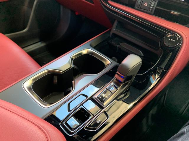 NX NX250 バージョンL 純正ナビ セーフティーシステム 全方位モニター ETC フルセグTV レザーシート 3眼フルLEDヘッドライト LEDフォグ パワーバックドア 純正20インチアルミホイール スマートキー×2(16枚目)