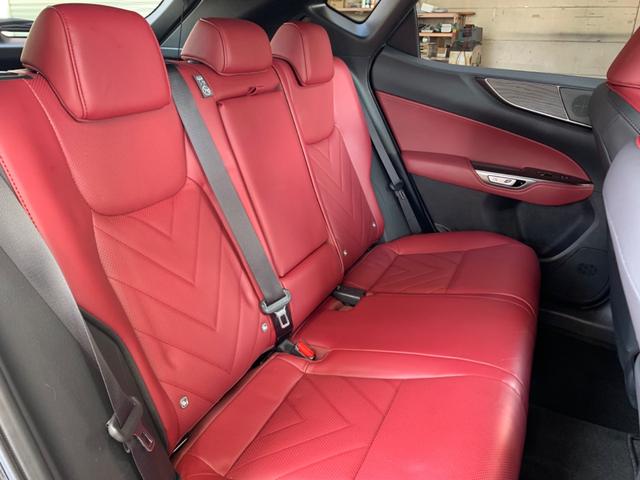 NX NX250 バージョンL 純正ナビ セーフティーシステム 全方位モニター ETC フルセグTV レザーシート 3眼フルLEDヘッドライト LEDフォグ パワーバックドア 純正20インチアルミホイール スマートキー×2(25枚目)