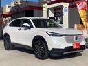 ヴェゼル ｅ：ＨＥＶ　Ｚ　ホンダセンシング　純正９型ディスプレイナビ　バックカメラ　地デジＴＶ　ＥＴＣ２．０　ドライブレコーダー　ワイヤレス充電器　パワーバックドア　ブラインドスポットインフォメーション　スマートキー×２（5枚目）