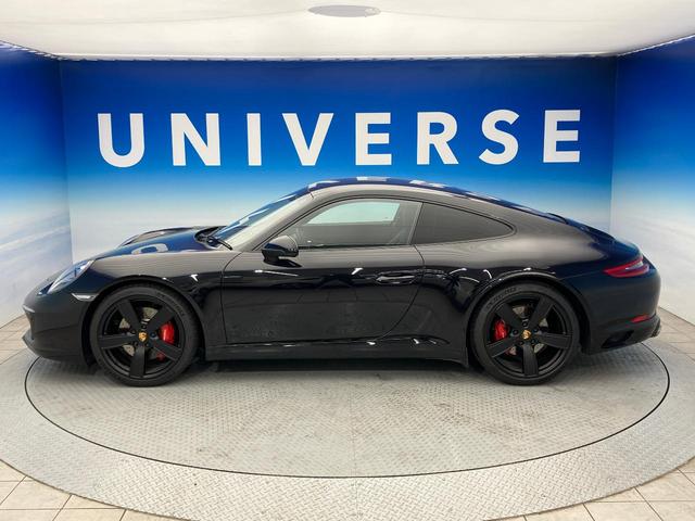 ポルシェ 911 911カレラS ジェットブラックメタリック ポルシェ 911 911カレラS ジェットブラックメタリック