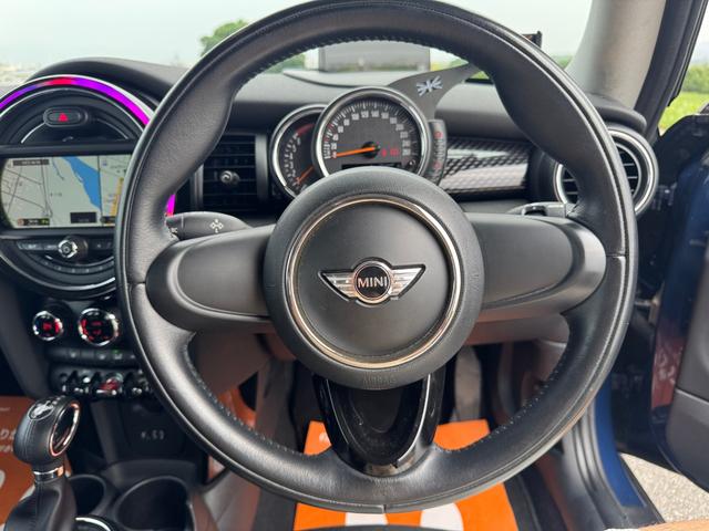 ＭＩＮＩ クーパーＳ　３ドア　ＥＮＫＥＩ１７インチ　ヘッドアップディスプレイ（21枚目）
