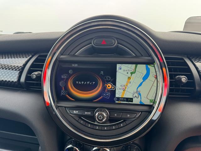 ＭＩＮＩ クーパーＳ　３ドア　ＥＮＫＥＩ１７インチ　ヘッドアップディスプレイ（26枚目）