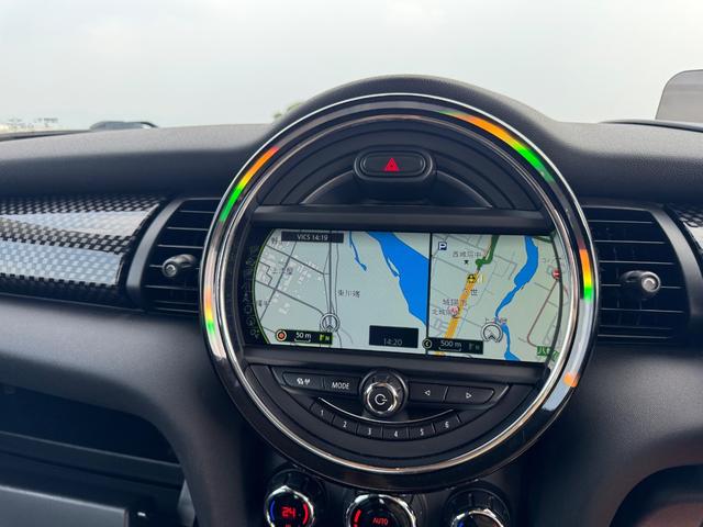 ＭＩＮＩ クーパーＳ　３ドア　ＥＮＫＥＩ１７インチ　ヘッドアップディスプレイ（32枚目）