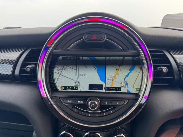 ＭＩＮＩ クーパーＳ　３ドア　ＥＮＫＥＩ１７インチ　ヘッドアップディスプレイ（34枚目）