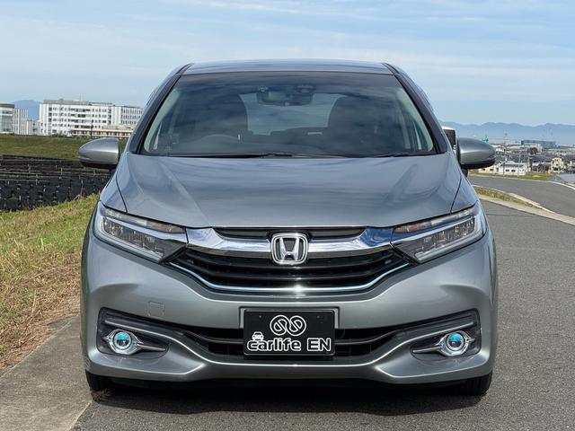 シャトル ハイブリッドX 9インチナビ フルセグTV バックカメラ スマートキー クルーズコントロール レーダー ドラレコ ETC(2枚目)