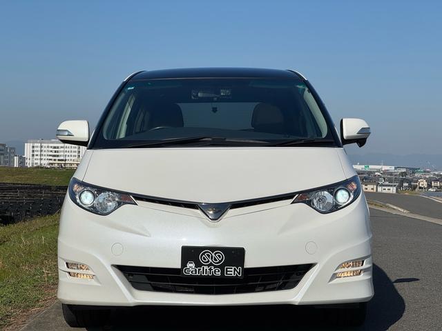 TOYOTA ESTIMA AERAS S PACKAGE