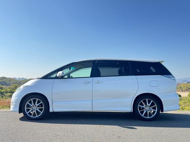 TOYOTA ESTIMA AERAS S PACKAGE