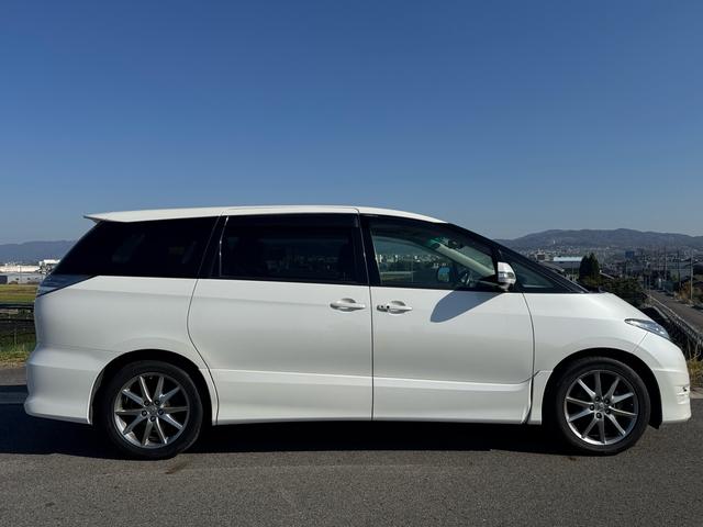 TOYOTA ESTIMA AERAS S PACKAGE