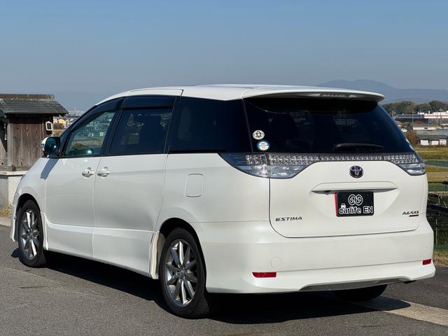 TOYOTA ESTIMA AERAS S PACKAGE