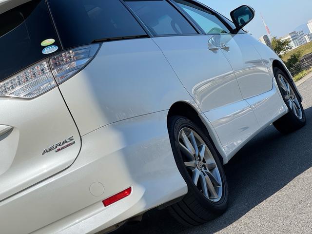 TOYOTA ESTIMA AERAS S PACKAGE