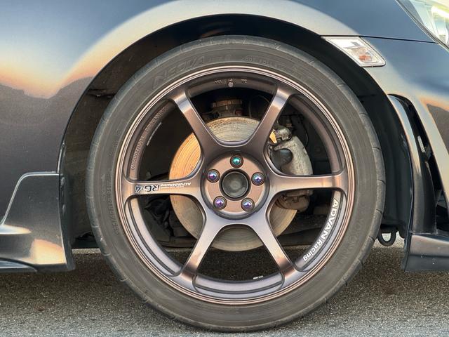 BRZ S 6MT HKSマフラー 車高調 ADVAN18インチAW 社外ナビ RECAROシート VARISフロントバンパー バックカメラ フルセグTV ETC コーナーセンサー ドライブレコーダー レーダー(17枚目)