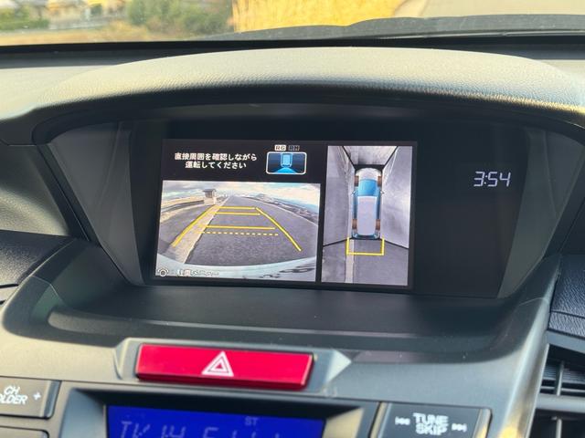 オデッセイ アブソルート 7人乗り 3列シート インターナビ ワンセグ ETC 全周囲カメラ 本革+ファブリックシート アルミホイール クルーズコントロール キーレス ディスチャージヘッドライト(43枚目)