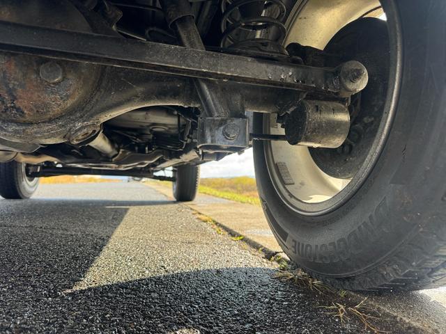 パジェロミニ ZR 4WD 4速AT ターボ 社外アルミホイール タイミングベルト交換済み ETC(10枚目)