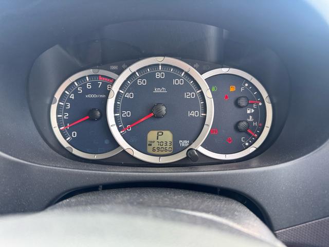 パジェロミニ ZR 4WD 4速AT ターボ 社外アルミホイール タイミングベルト交換済み ETC(29枚目)