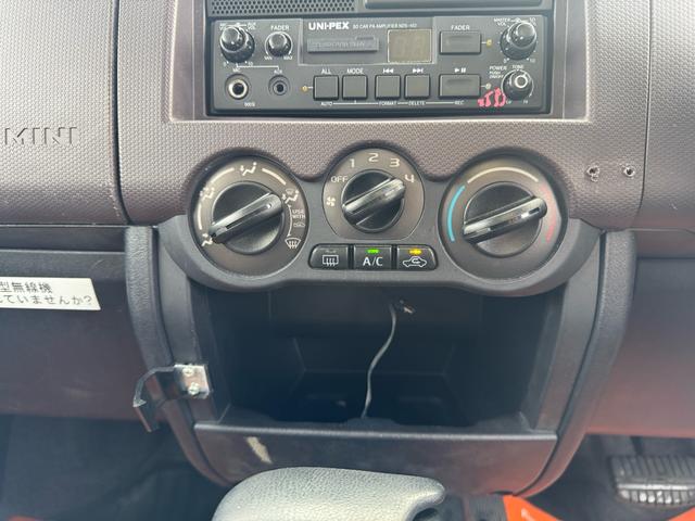 パジェロミニ ZR 4WD 4速AT ターボ 社外アルミホイール タイミングベルト交換済み ETC(32枚目)