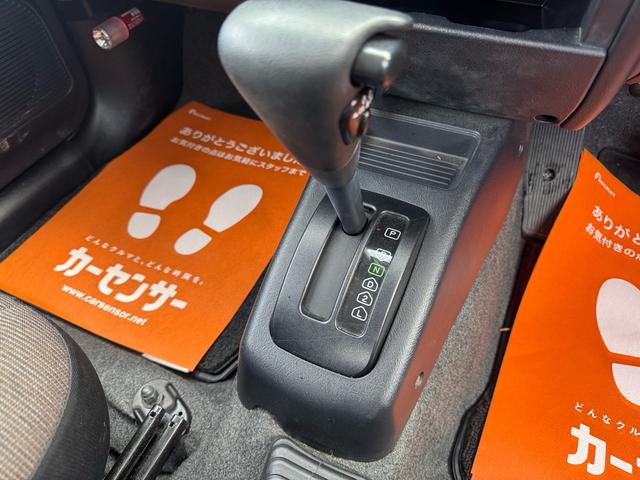 パジェロミニ ZR 4WD 4速AT ターボ 社外アルミホイール タイミングベルト交換済み ETC(33枚目)
