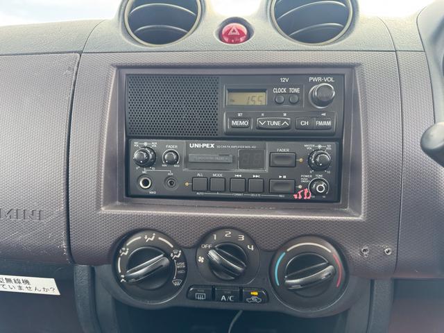 パジェロミニ ZR 4WD 4速AT ターボ 社外アルミホイール タイミングベルト交換済み ETC(34枚目)