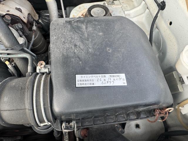 パジェロミニ ZR 4WD 4速AT ターボ 社外アルミホイール タイミングベルト交換済み ETC(37枚目)
