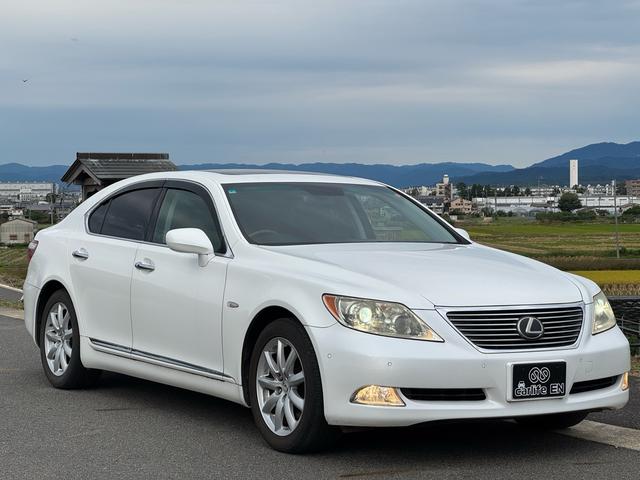 LS LS460 Iパッケージ サンルーフ レーダークルーズコントロール シートヒーター シートベンチレーション スペアキー 取説 レクサスプレミアムサウンド 前法人オーナー(11枚目)