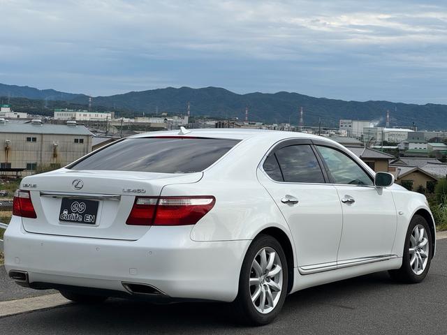 LS LS460 Iパッケージ サンルーフ レーダークルーズコントロール シートヒーター シートベンチレーション スペアキー 取説 レクサスプレミアムサウンド 前法人オーナー(14枚目)
