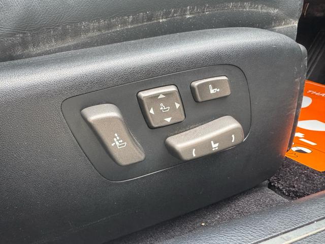 LS LS460 Iパッケージ サンルーフ レーダークルーズコントロール シートヒーター シートベンチレーション スペアキー 取説 レクサスプレミアムサウンド 前法人オーナー(31枚目)